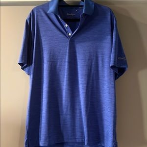 Men’s dry-fit polo shirt